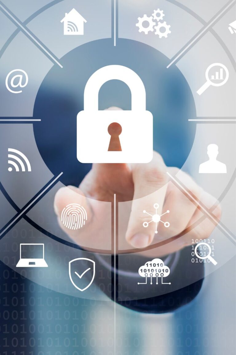 Fortalecer a segurança digital
